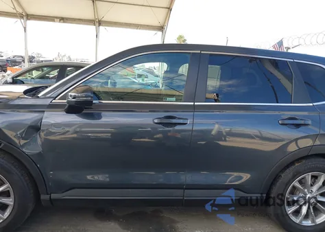 2023 Honda Cr-V Ex 2Wd из США, поврежденный, VIN 7FARS3H42PE012032